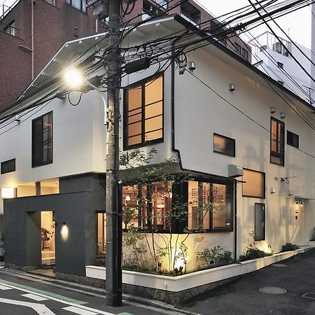 Hostel Kaisu Präfektur Tokio Exterior foto