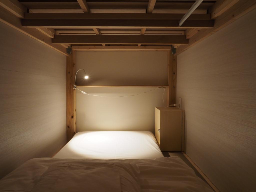 Hostel Kaisu Präfektur Tokio Zimmer foto