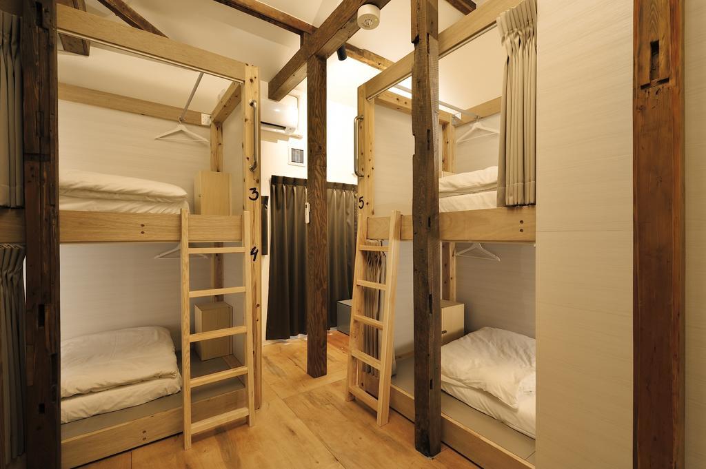 Hostel Kaisu Präfektur Tokio Zimmer foto