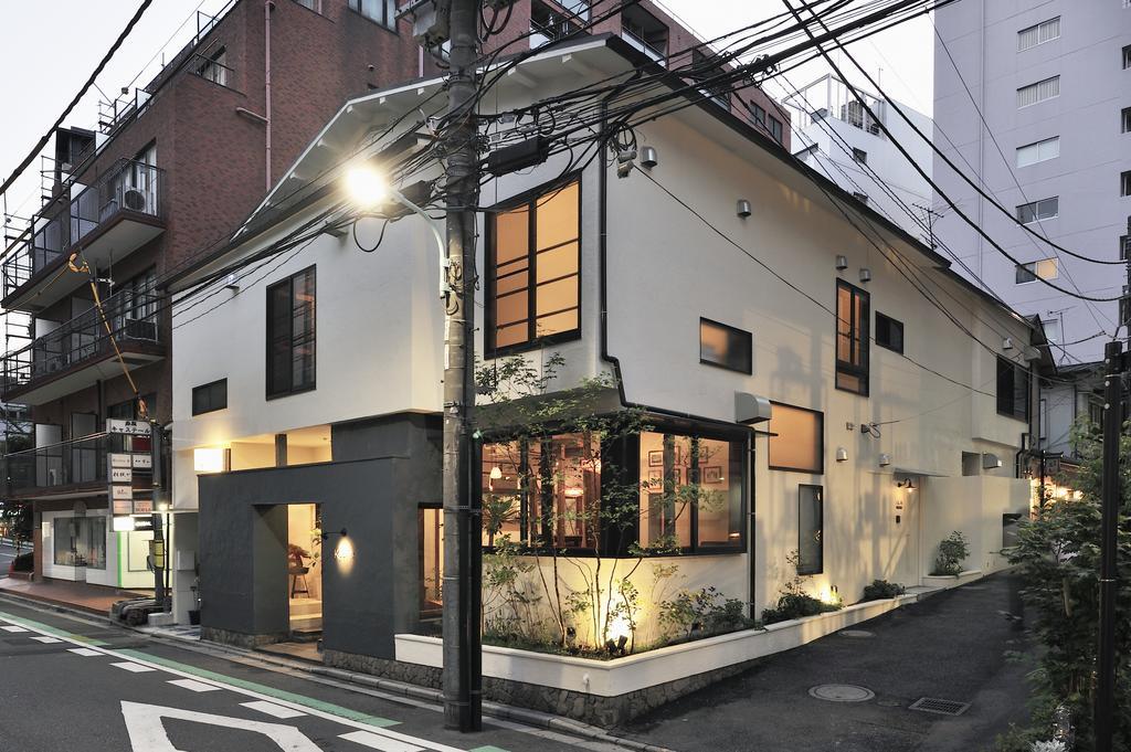 Hostel Kaisu Präfektur Tokio Exterior foto