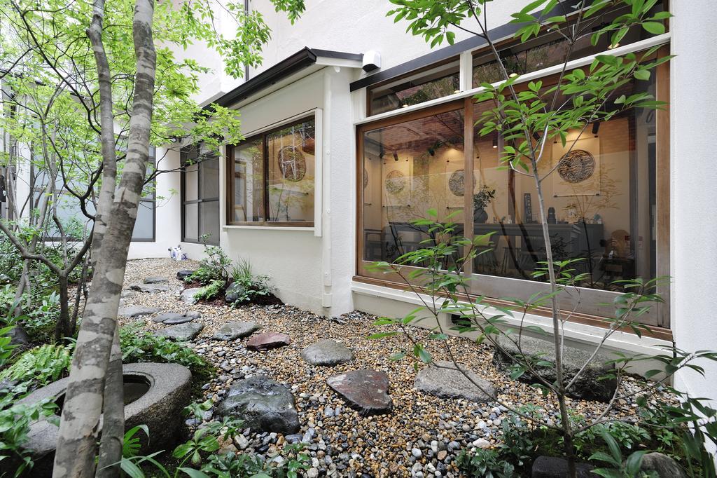 Hostel Kaisu Präfektur Tokio Exterior foto