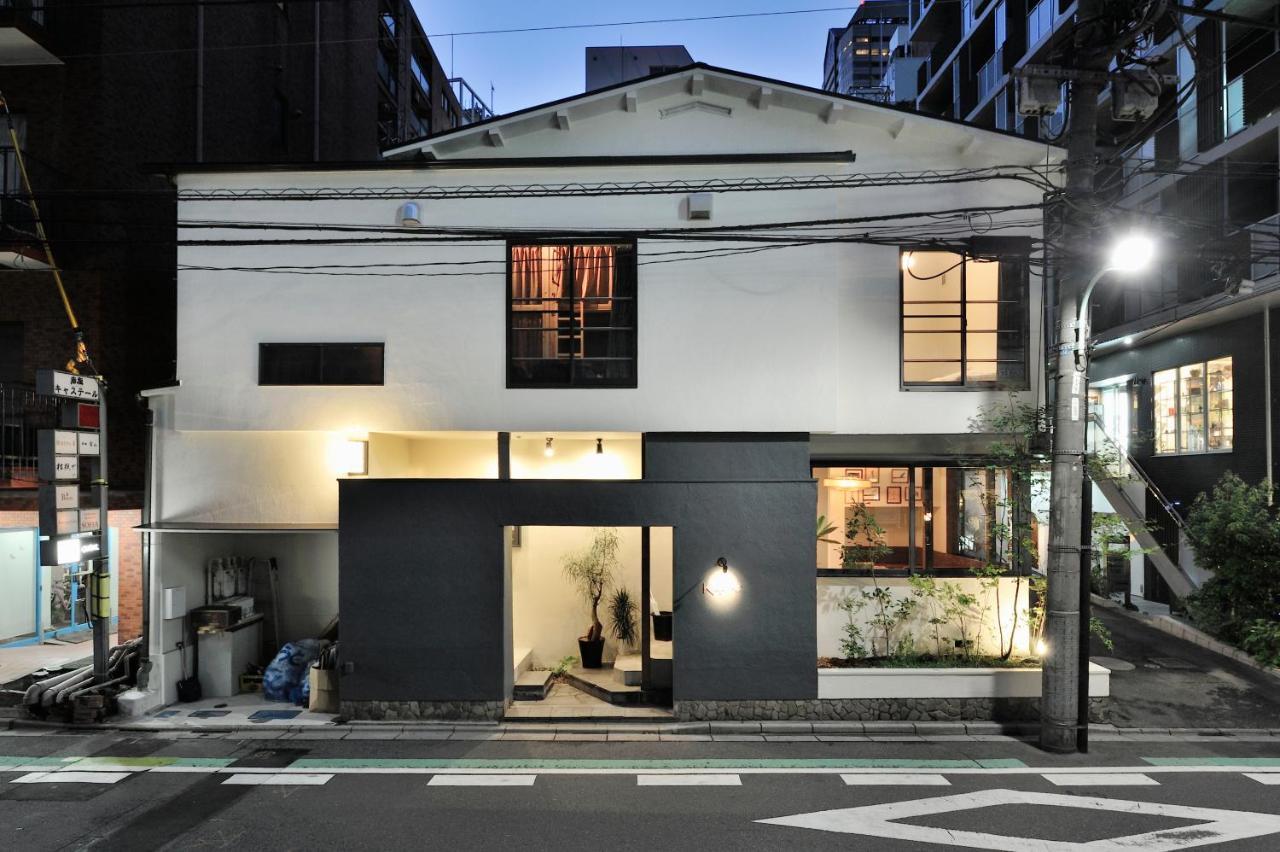 Hostel Kaisu Präfektur Tokio Exterior foto